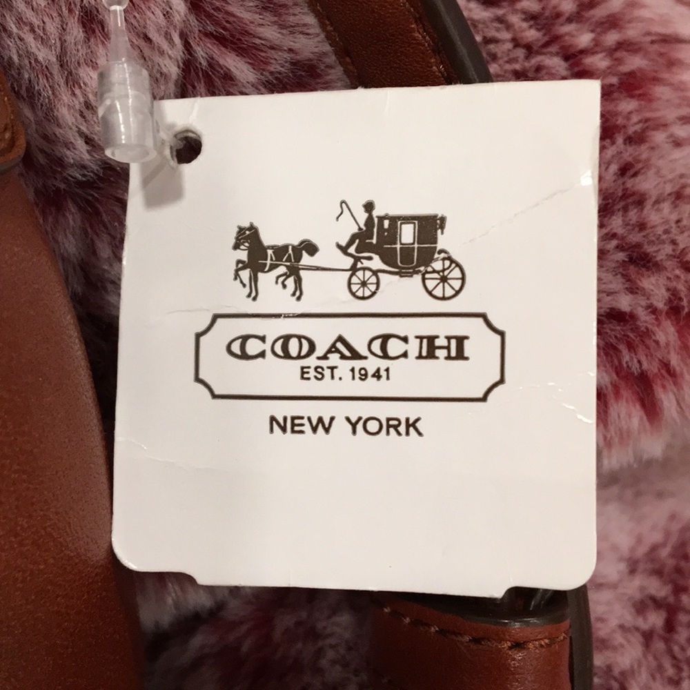 Beautiful Coach Bag! - Picture 4 of 7
